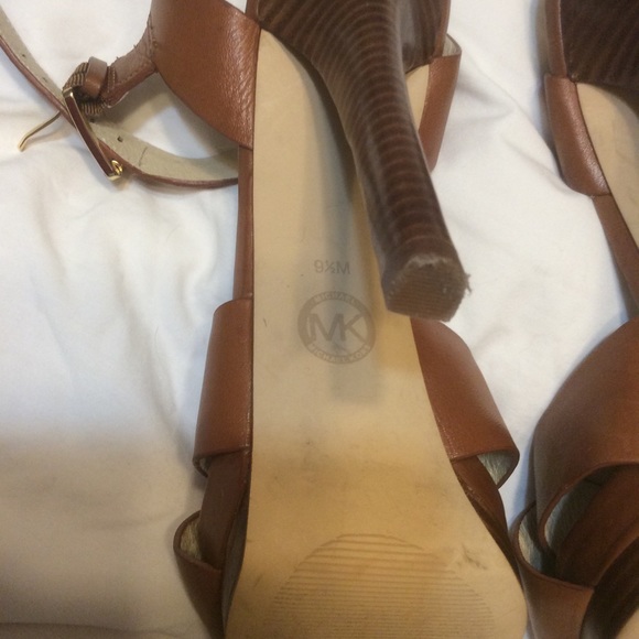 Sz 9.5 MK Stilettos - Picture 7 of 9